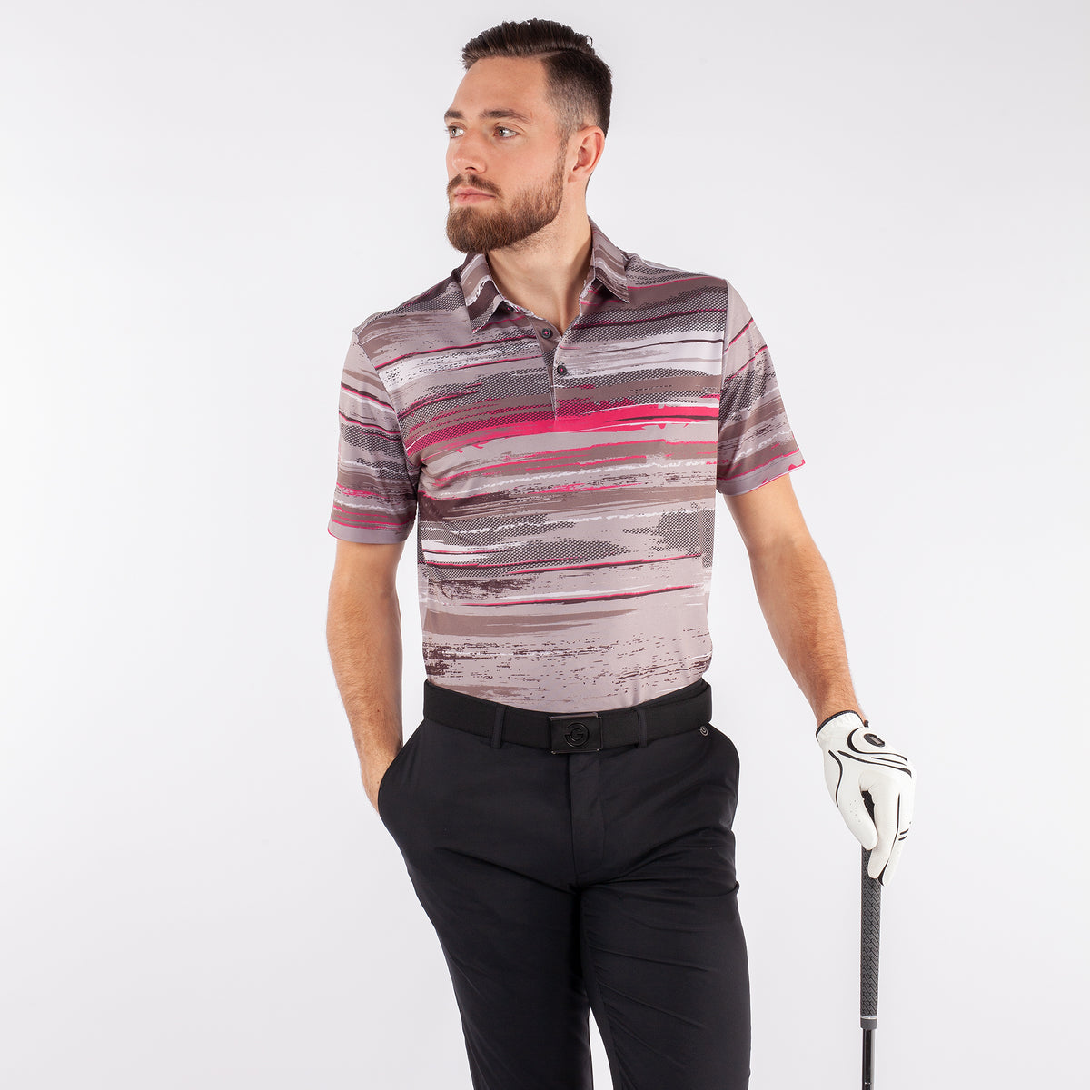 Galvin Green Mathew V8+ Golf Shirt G1271