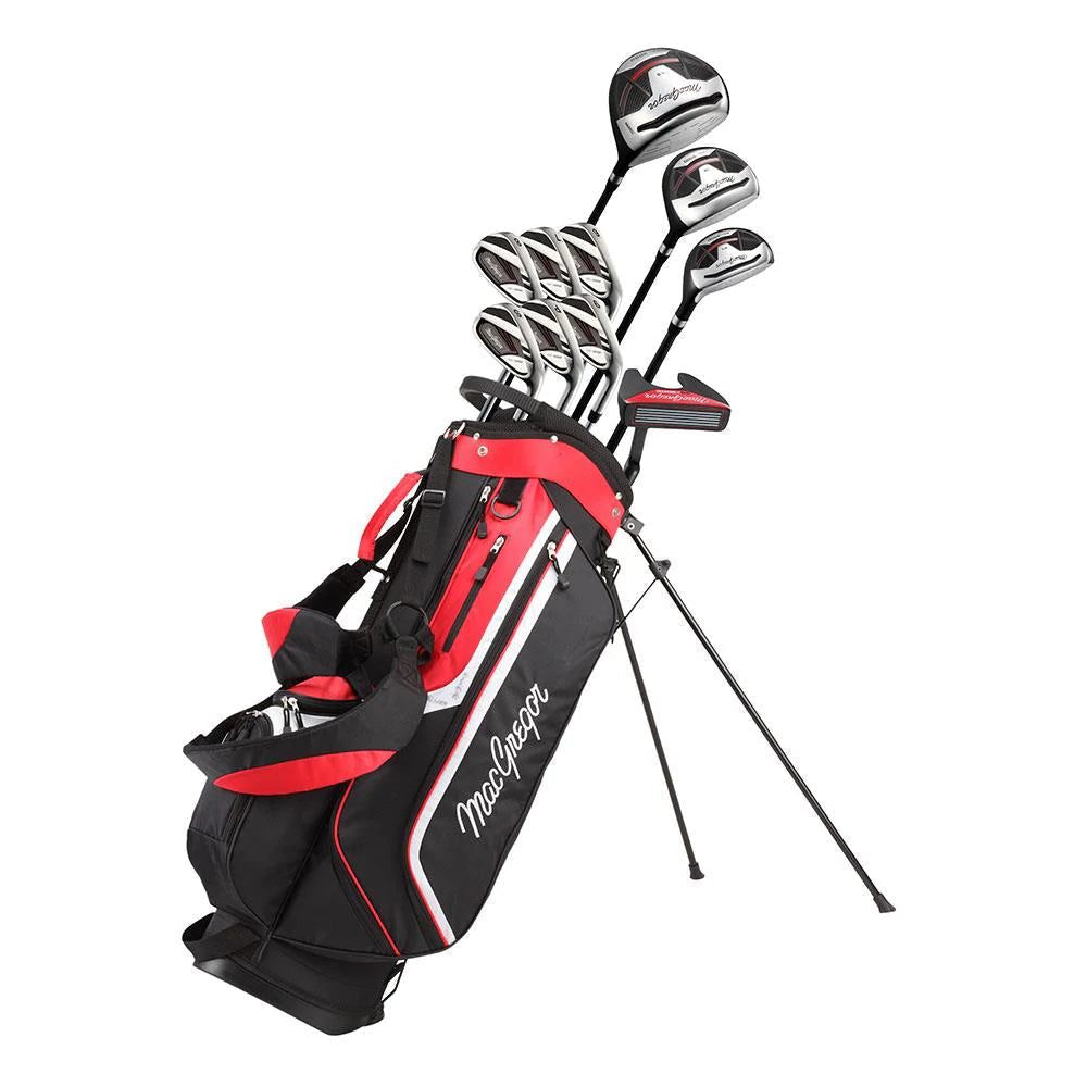 MacGregor CG3000 Graphite Golf Package Set