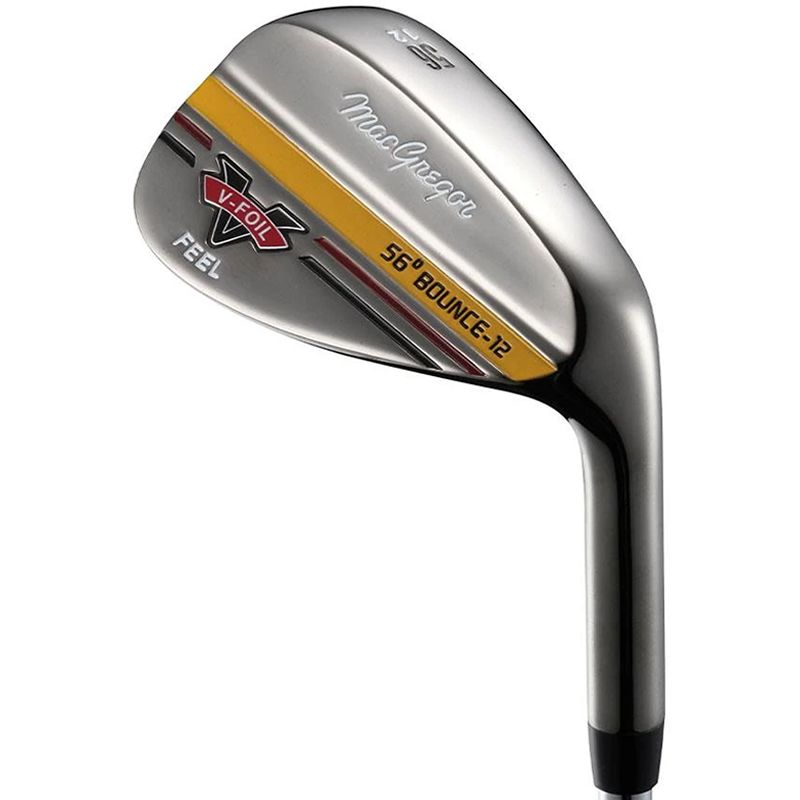 MacGregor Foil Golf Wedge Gunmetal