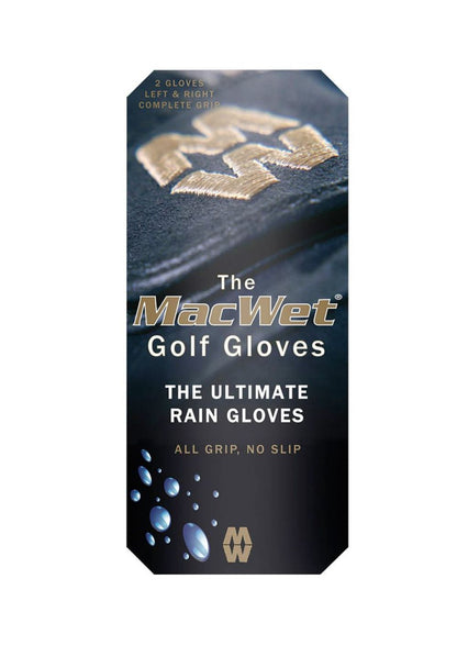 MacWet MicroMesh Rain Golf Gloves AG7162