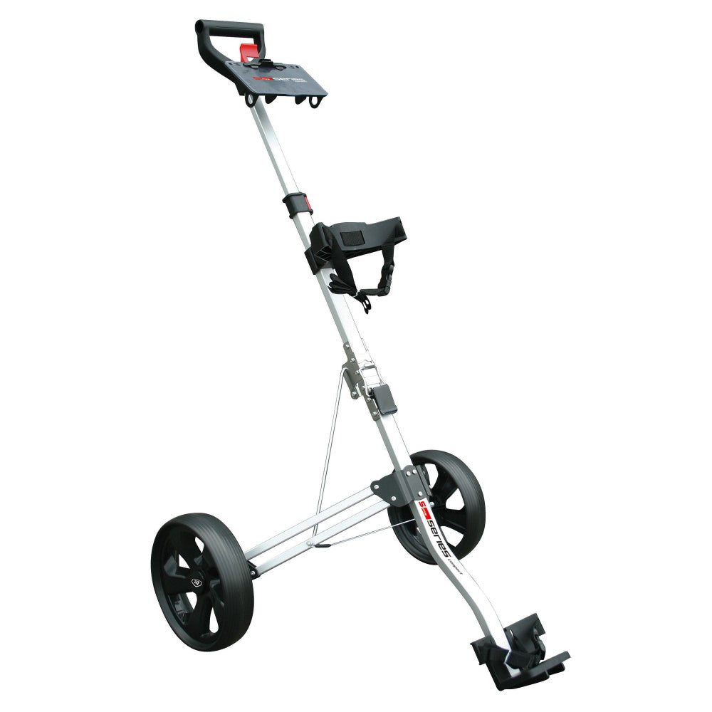 Masters 5 Series Compact Golf Pull Trolley TRP0007S