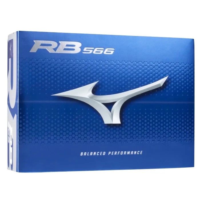 Mizuno RB Golf Balls White