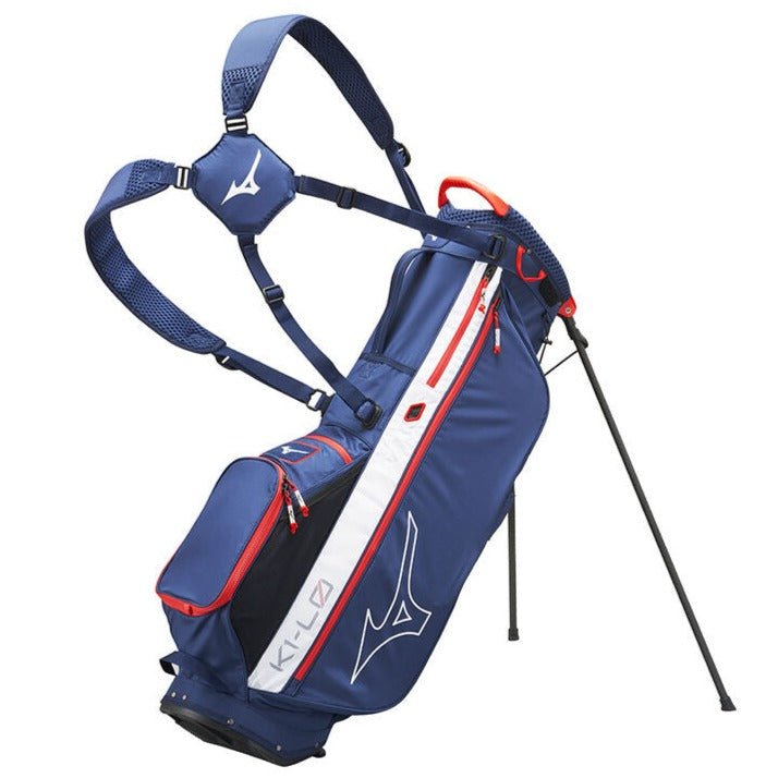 Mizuno K1LO Golf Stand Bag BK1LOS22