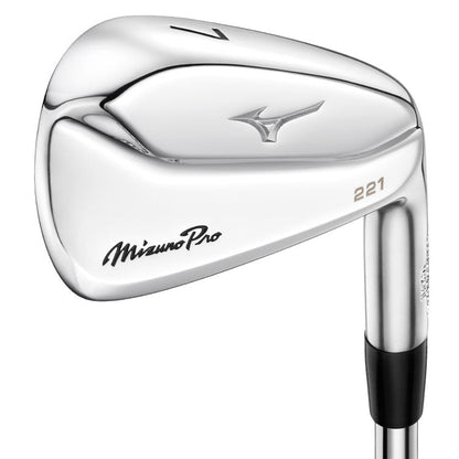Mizuno Pro 221 Golf Irons Steel