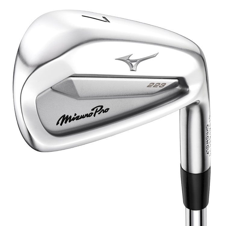Mizuno Pro 223 Golf Irons Steel