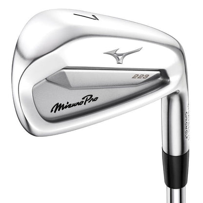 Mizuno Pro 223 Golf Irons Steel