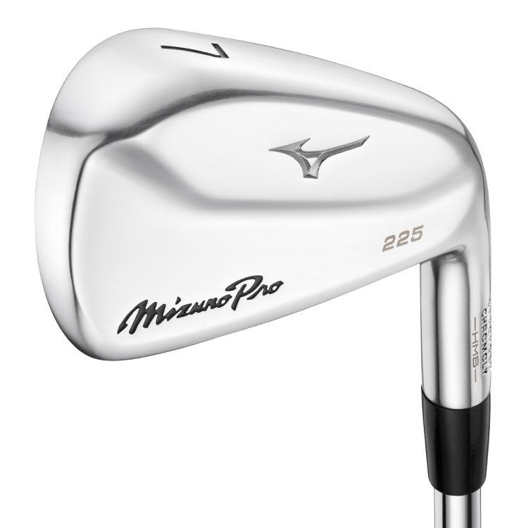 Mizuno Pro 225 Golf Irons Steel