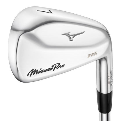 Mizuno Pro 225 Golf Irons Steel