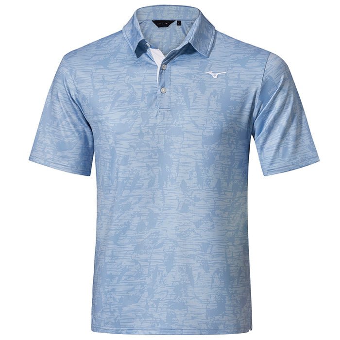 Mizuno Quick Dry Hazard Golf Polo Shirt GA