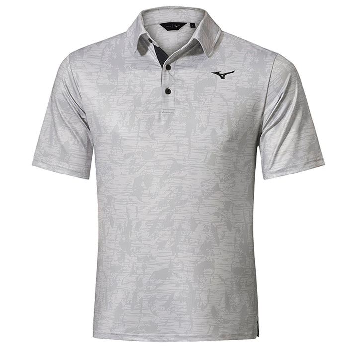 Mizuno Quick Dry Hazard Golf Polo Shirt GA