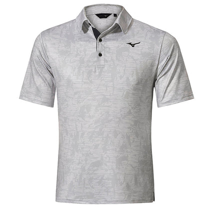 Mizuno Quick Dry Hazard Golf Polo Shirt GA