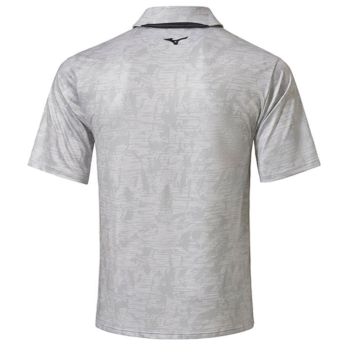 Mizuno Quick Dry Hazard Golf Polo Shirt 52GA2006