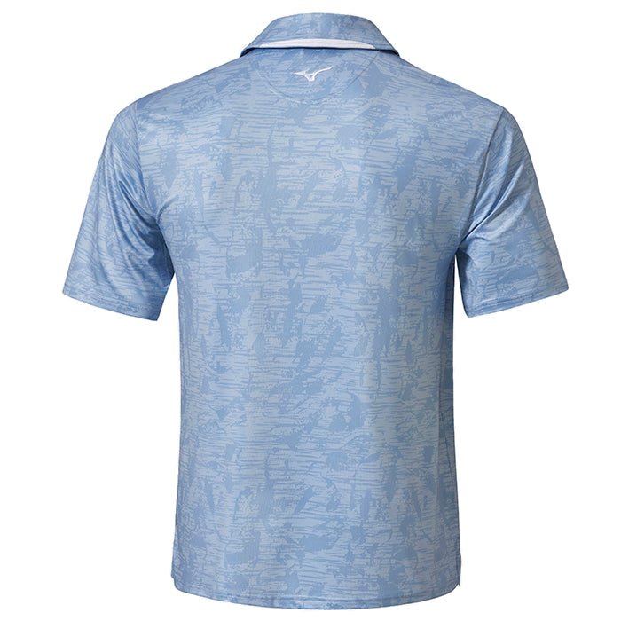 Mizuno Quick Dry Hazard Golf Polo Shirt 52GA2006
