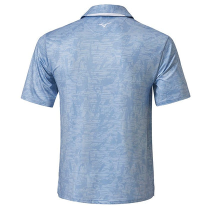 Mizuno Quick Dry Hazard Golf Polo Shirt 52GA2006