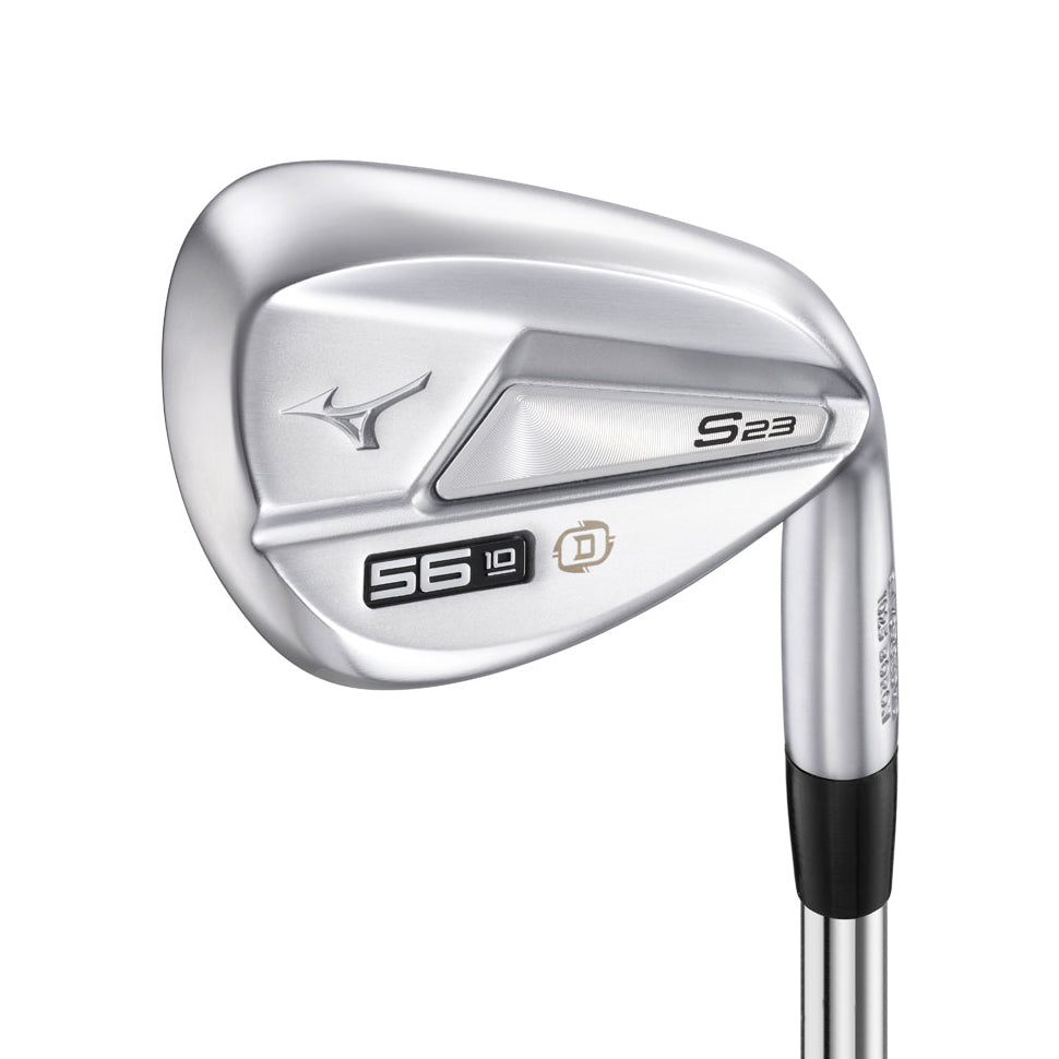 Mizuno S23 Golf Wedge | White Satin