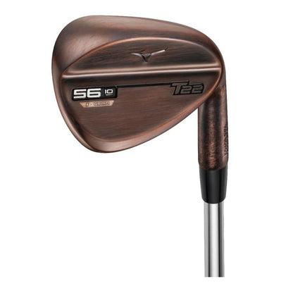 Mizuno T22 Copper Golf Wedge