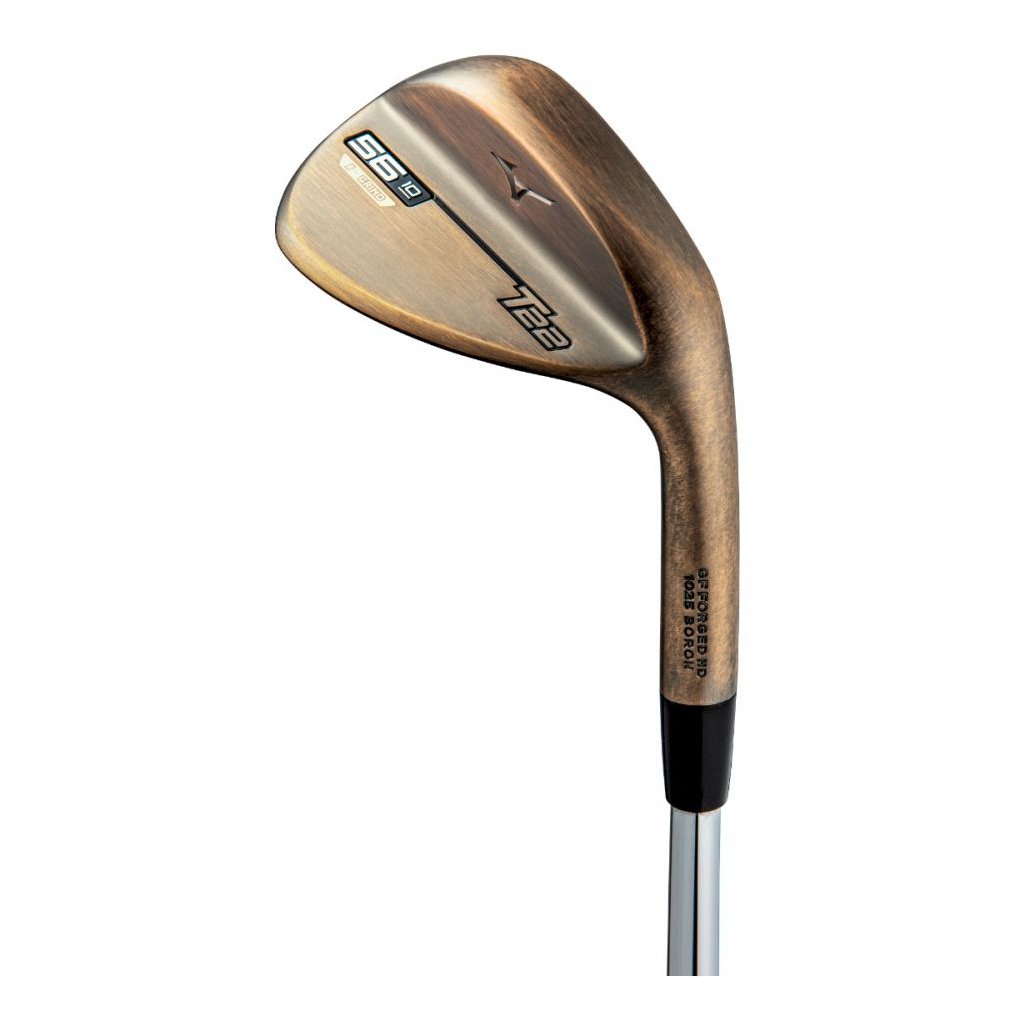 Mizuno T22 Copper Golf Wedge