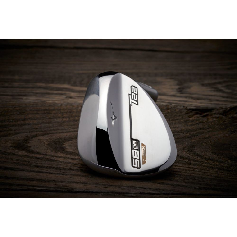 Mizuno T22 Satin Chrome Golf Wedge