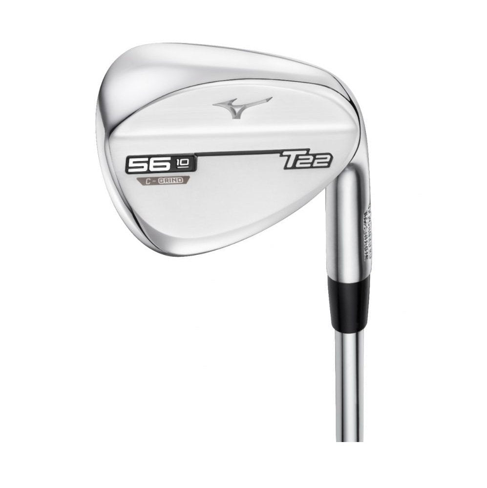 Mizuno T22 Satin Chrome Golf Wedge