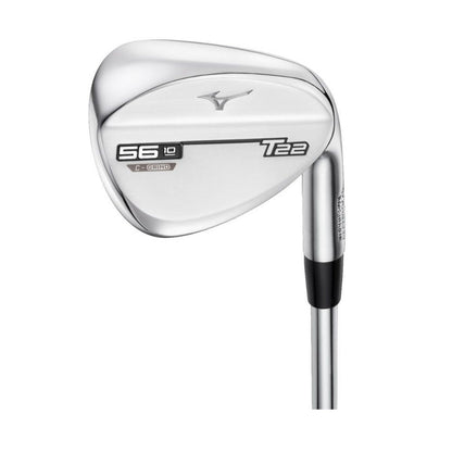 Mizuno T22 Satin Chrome Golf Wedge