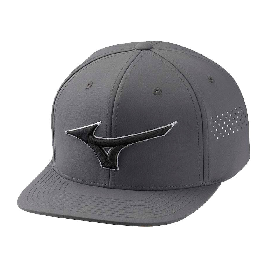 Mizuno Tour Flat Snapback Golf Cap 52FF2002