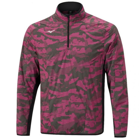 Mizuno Winter Stretch 1/4-Zip Golf Jacket 52GE1505
