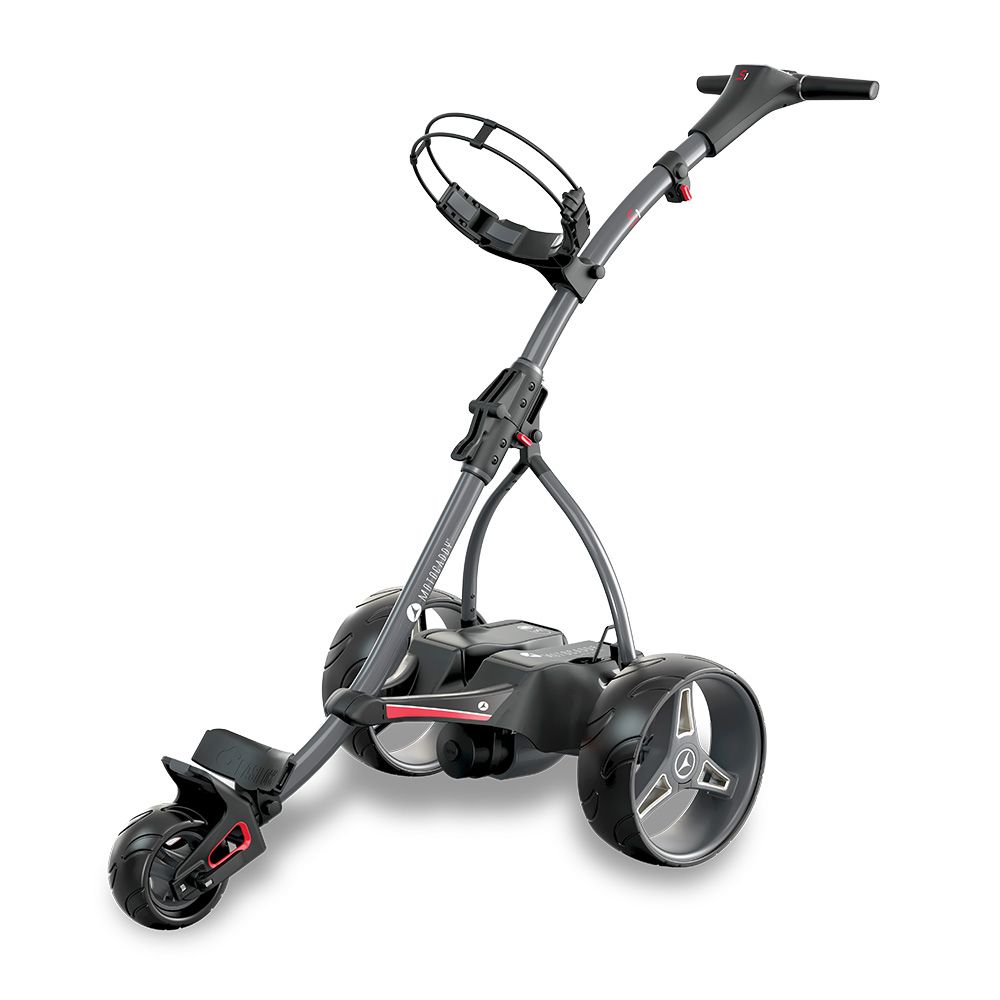 Motocaddy 2021 S1 Electric Golf Trolley | 36 Hole Lithium Battery
