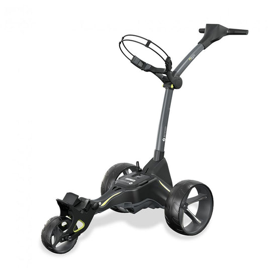 Motocaddy GPS Electric Golf Trolley Hole Lithium Battery