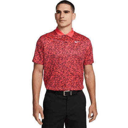 Nike Dri-Fit Victory+ Micro AOP Golf Shirt DV8497