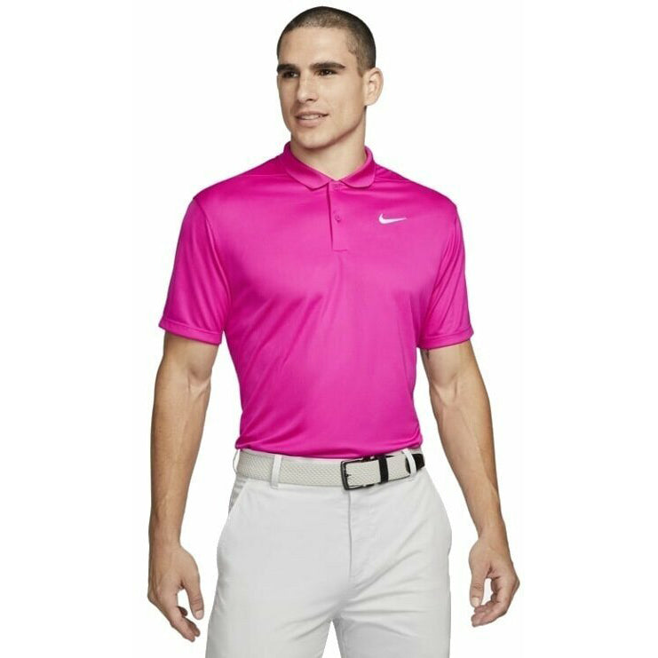 Nike Dri-Fit Victory Solid Golf Shirt DH0822