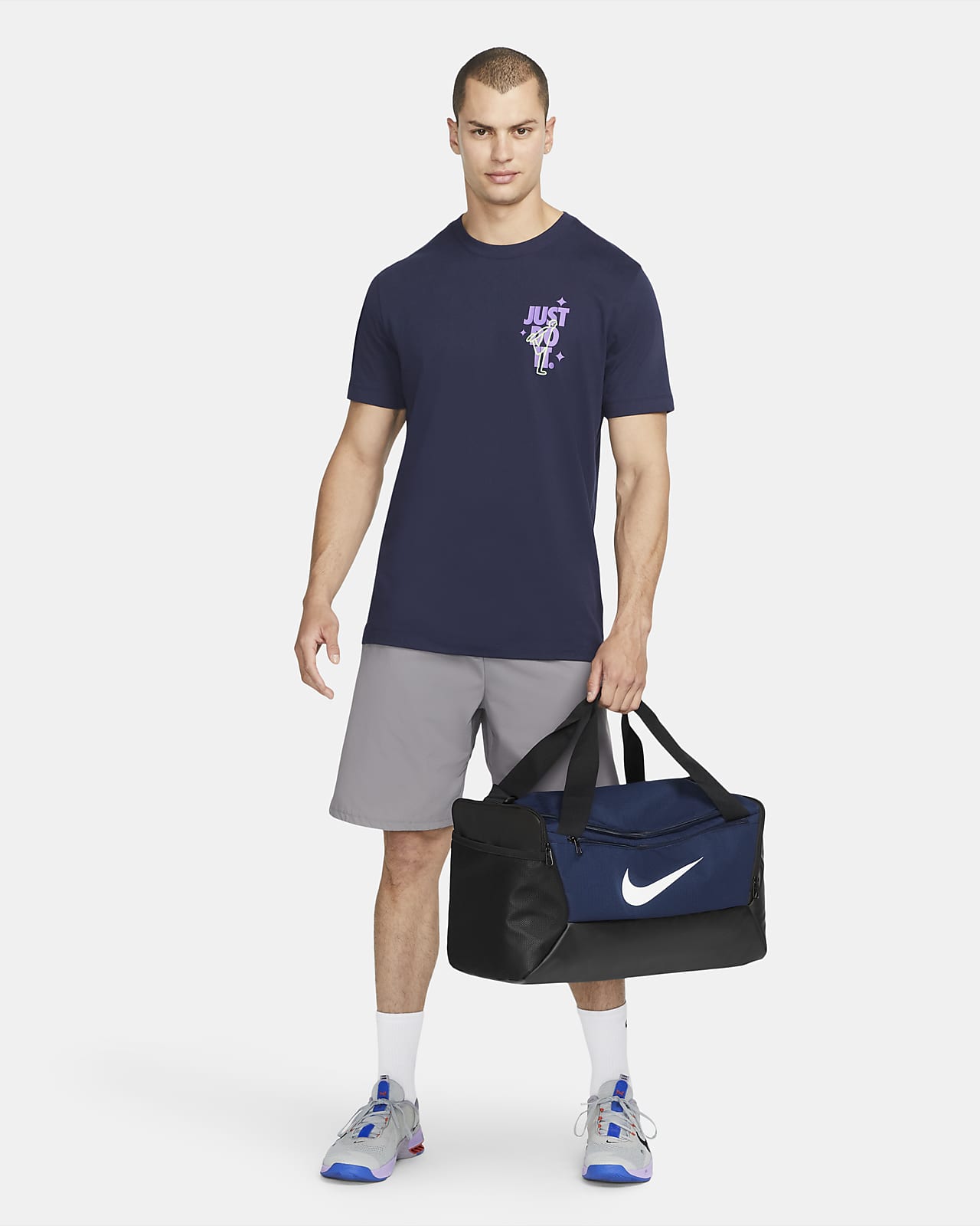 Nike Brasilia Training Duffel Bag DM3976