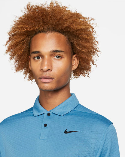Nike Dri-Fit Vapor Textured Golf Shirt DH0814