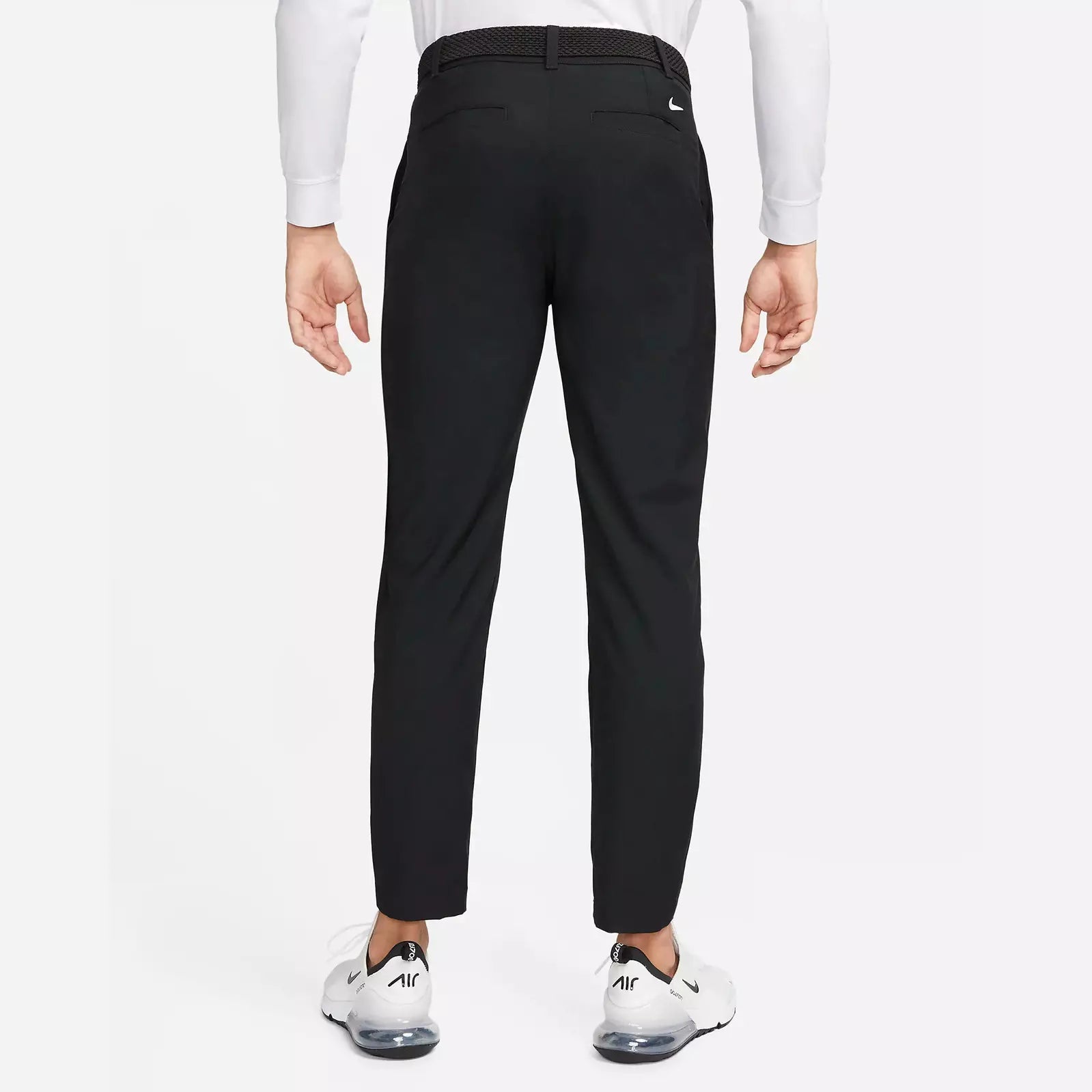 Nike Dri Fit Victory Golf Pants DN2397 Black 010 Clarkes Golf