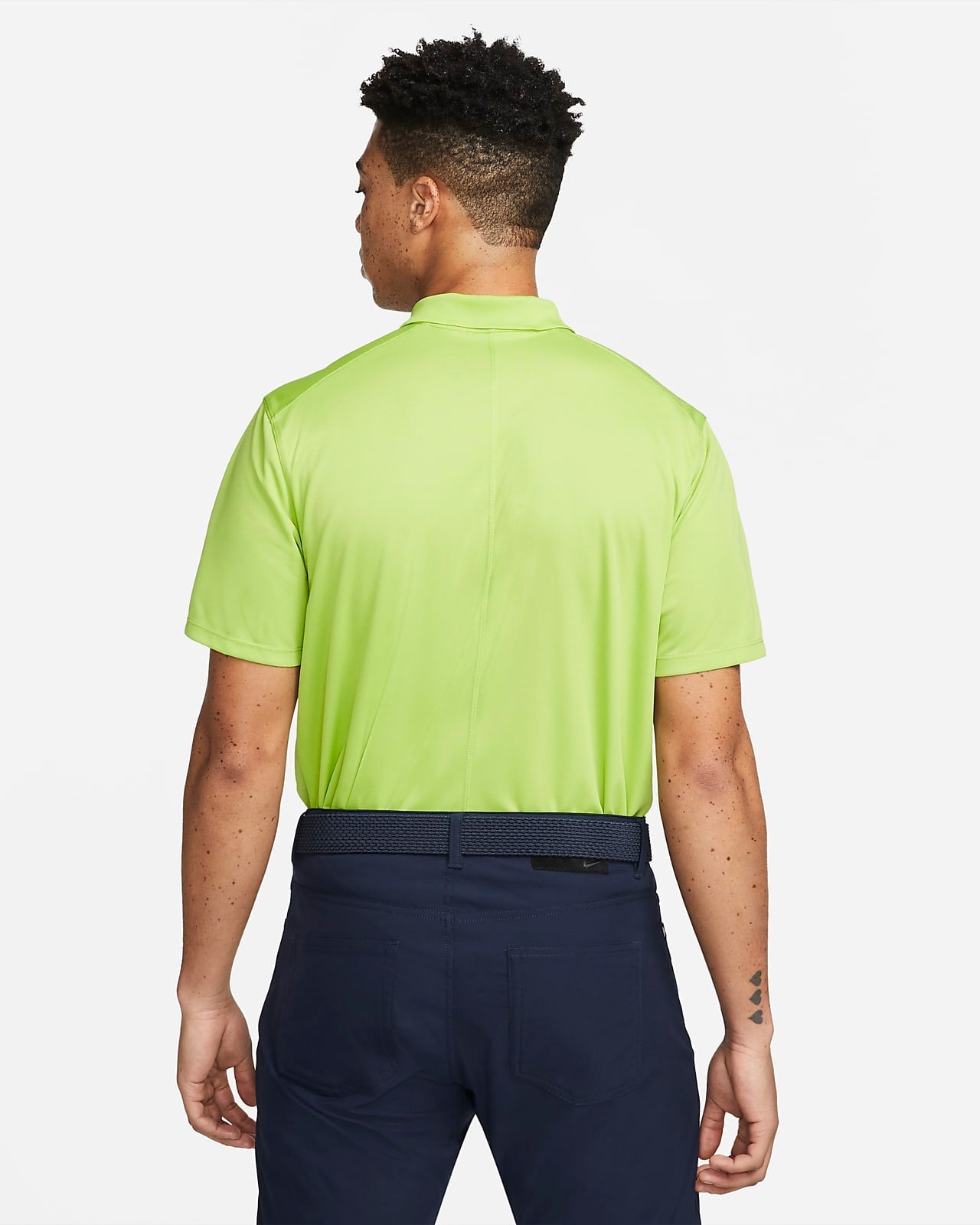 Nike Dri-Fit Victory Solid Golf Shirt DH0822