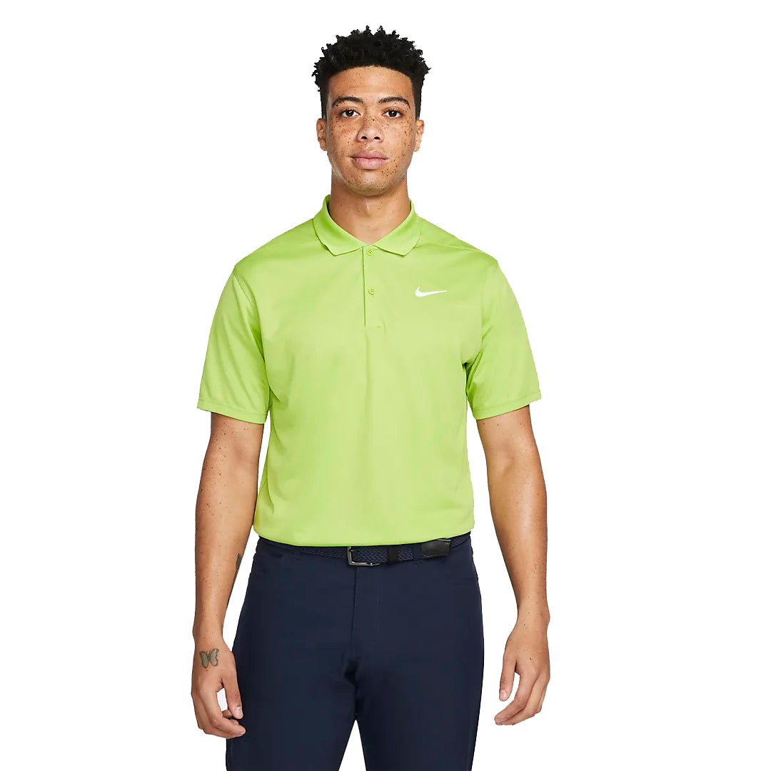 Nike Dri-Fit Victory Solid Golf Shirt DH0822
