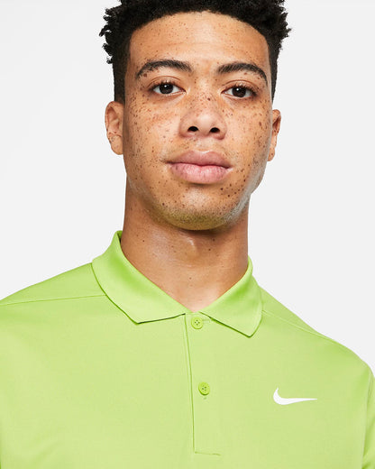 Nike Dri-Fit Victory Solid Golf Shirt DH0822