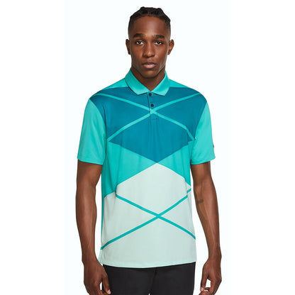 Nike Dry Vapor Argyle Golf Shirt DH