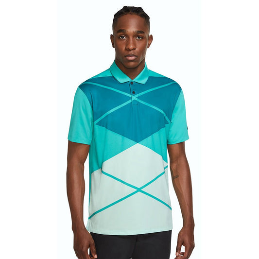 Nike Dry Vapor Argyle Golf Shirt DH