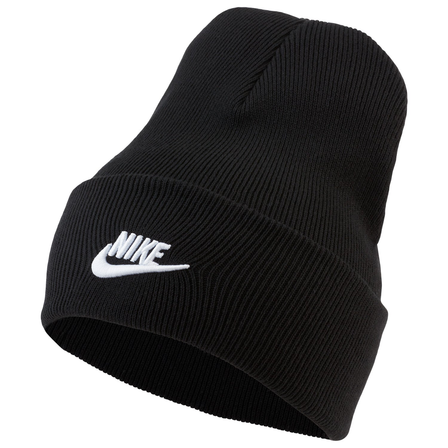 Nike Futura Utility Golf Beanie DJ6224 | Black 010 � Clarkes Golf