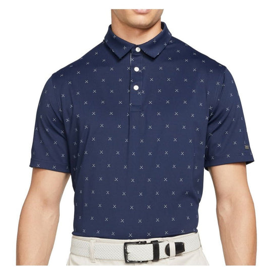 Nike Golf Dri-Fit Player Club Print Shirt DD5471