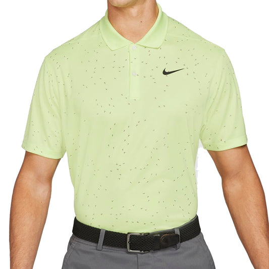 Nike Golf Dry Victory Micro Print Shirt CU9841