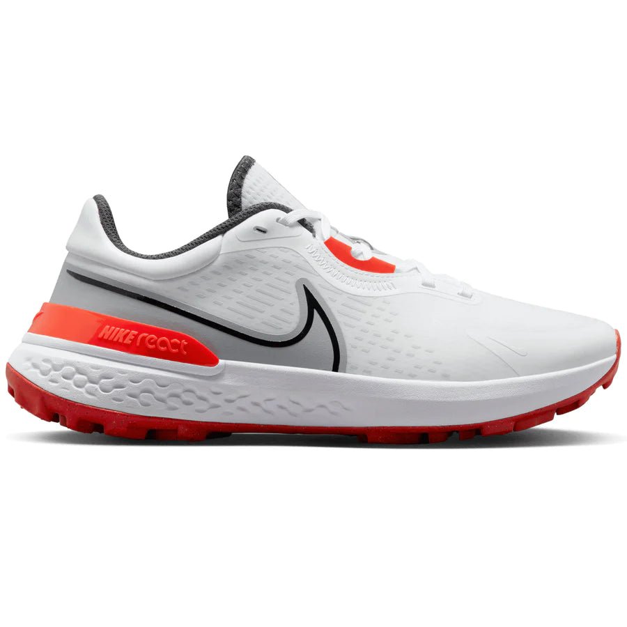 Nike Infinity Pro 2 Golf Shoes DJ5593 | White – Clarkes Golf