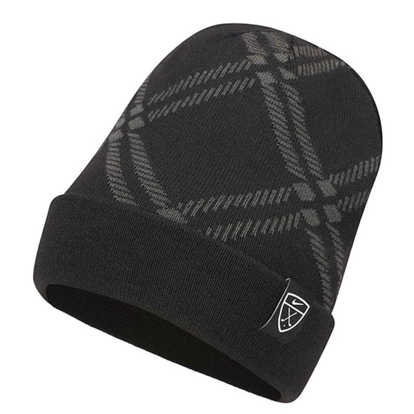 nike golf reversible beanie hat