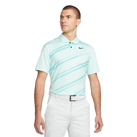 Nike Vapor Dry Stripe Golf Shirt DH