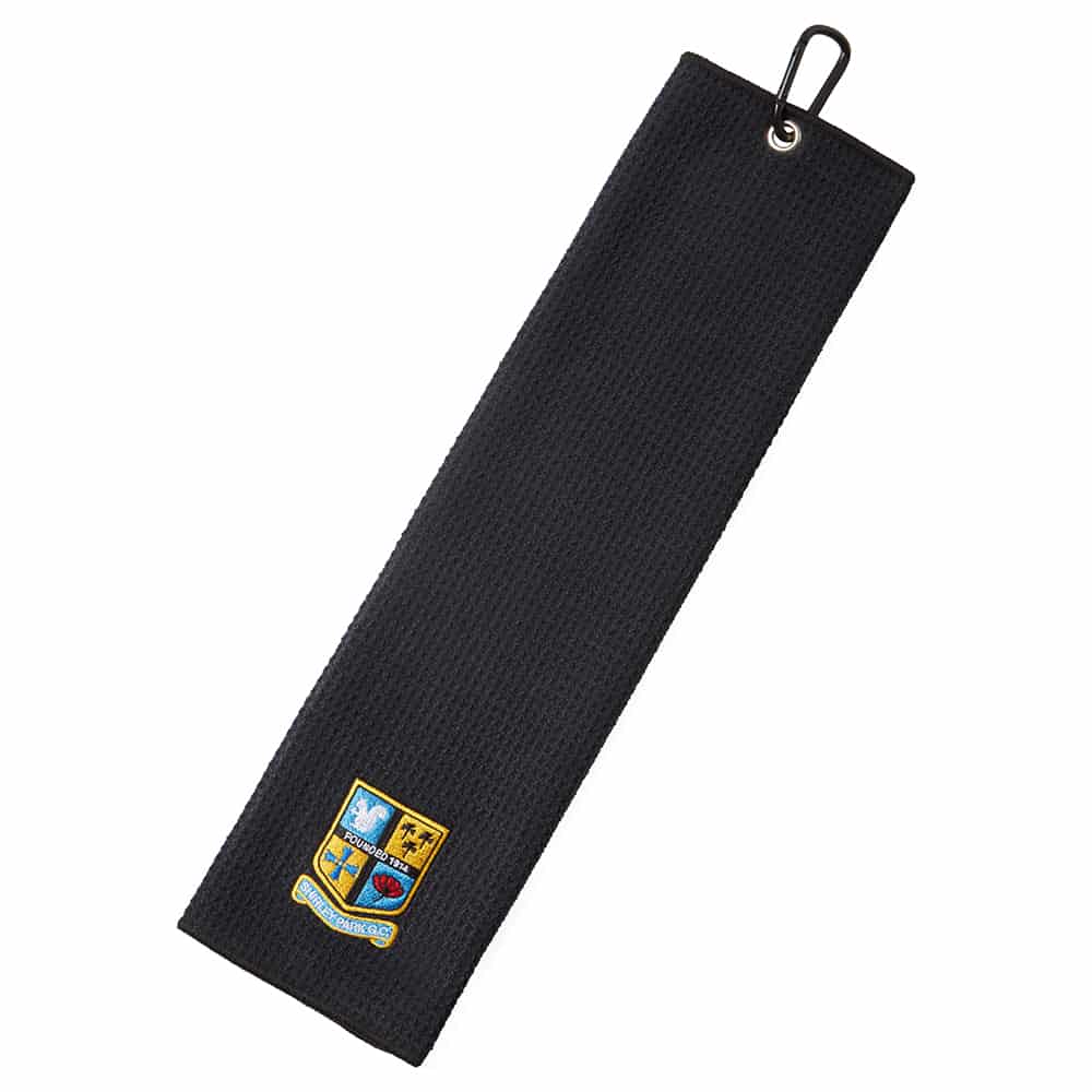 Northern Golf Trifold Towel