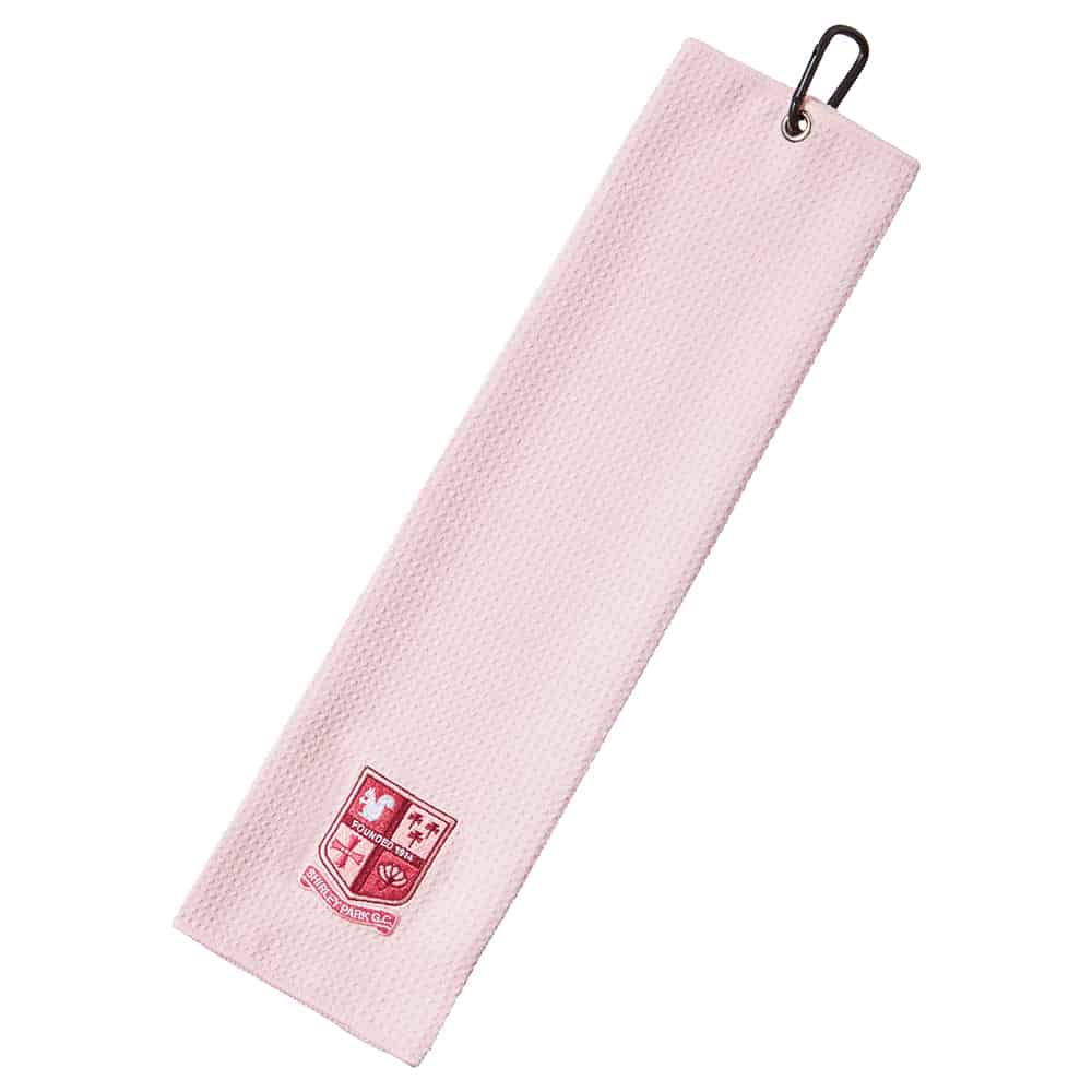 Northern Golf Trifold Towel