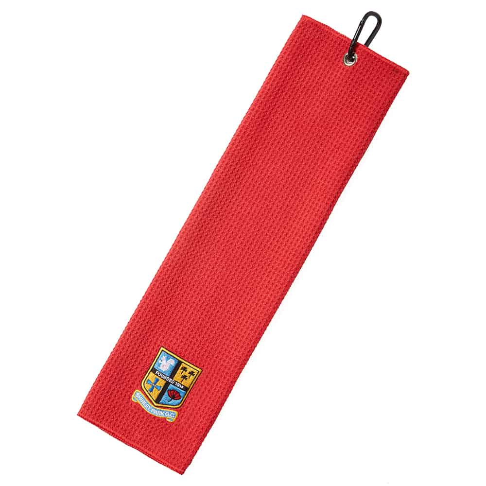 Northern Golf Trifold Towel