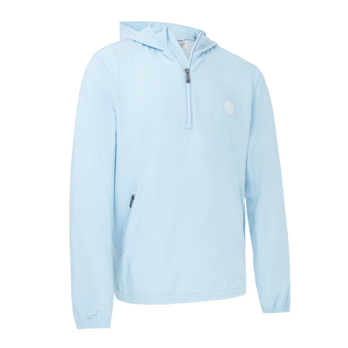 Original Penguin Fine Line Hooded Wind Golf Mid Layer OGGFB015