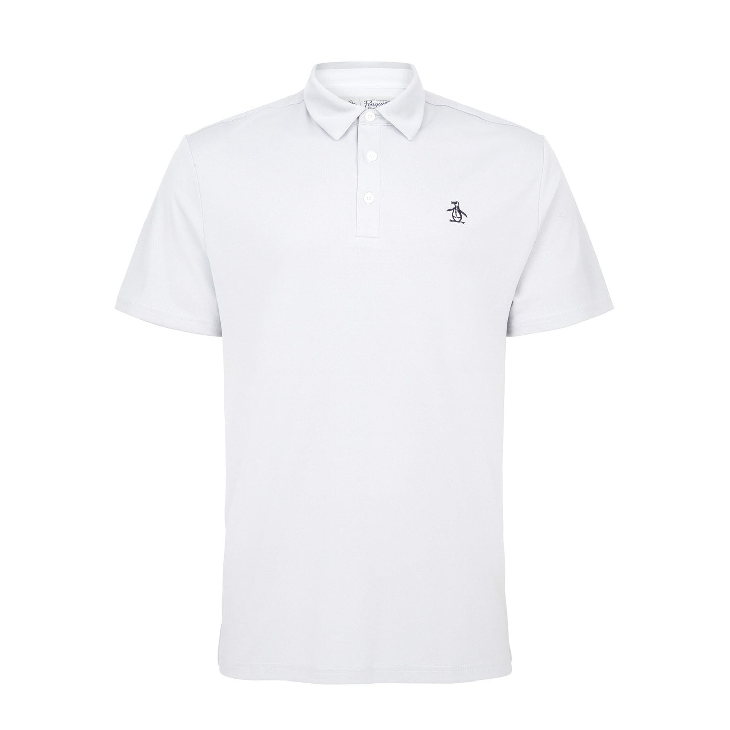 Original Penguin Eco Oxford Performance Golf Polo Shirt OGKSB087