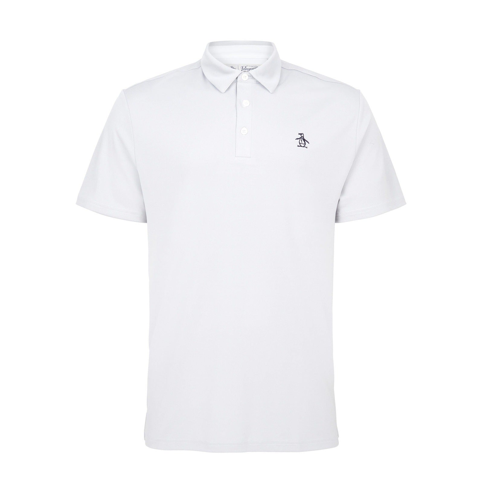 Original Penguin Eco Oxford Performance Golf Polo Shirt OGKSB087